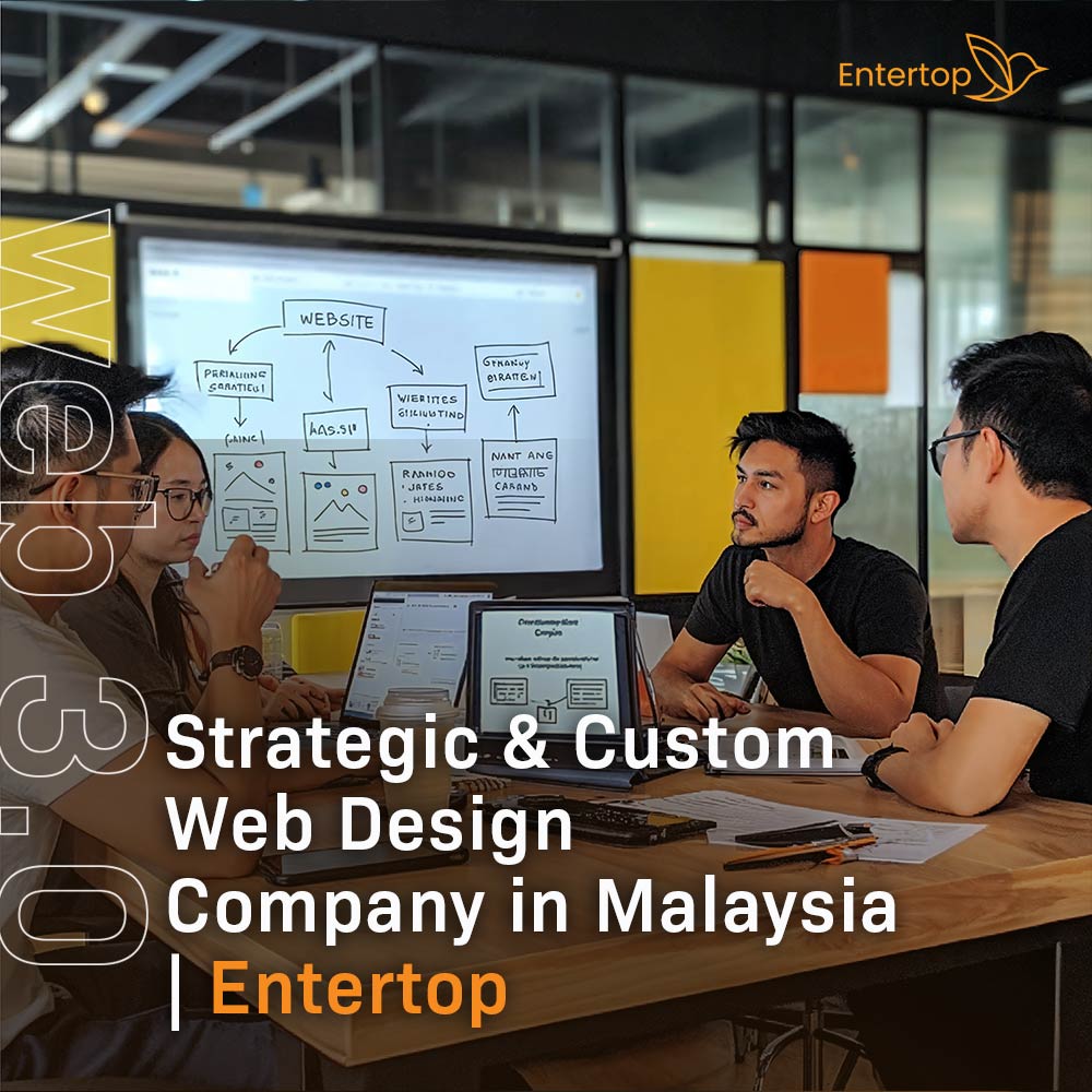 web design company Malaysia  